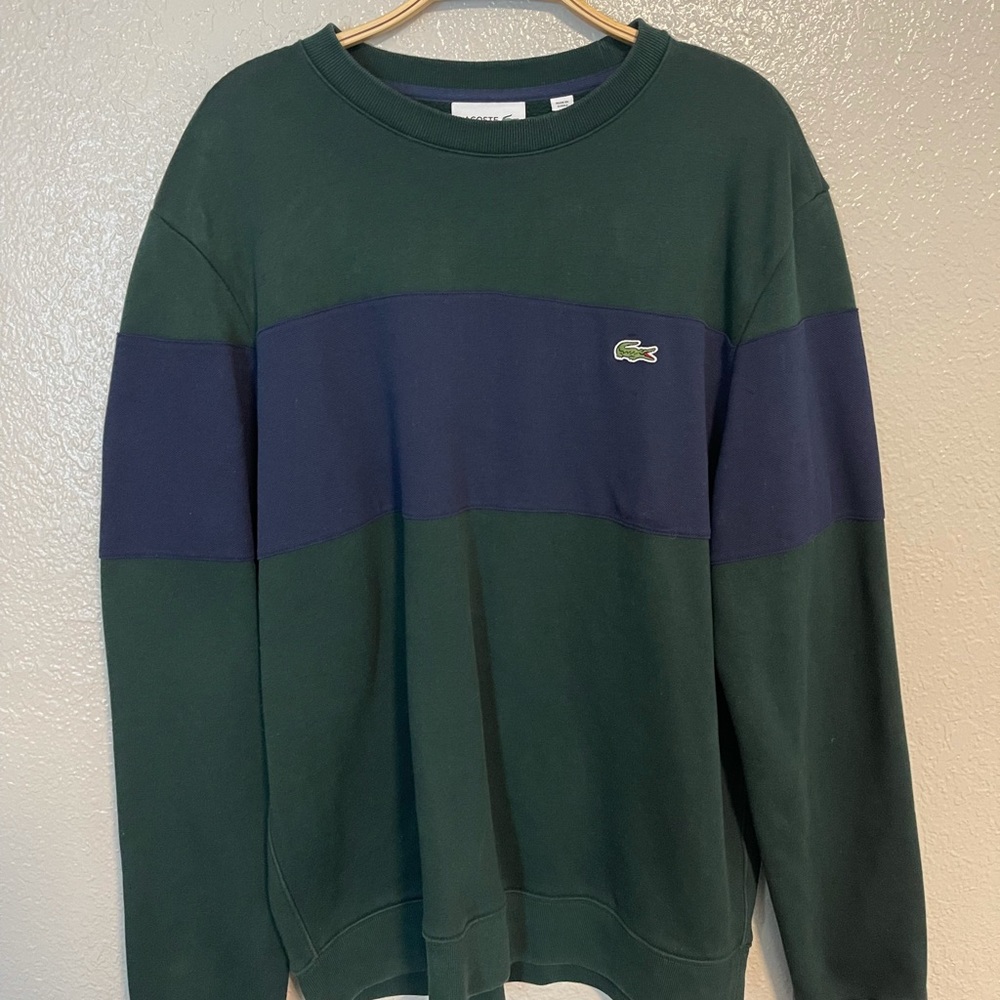 Lacoste Sweater